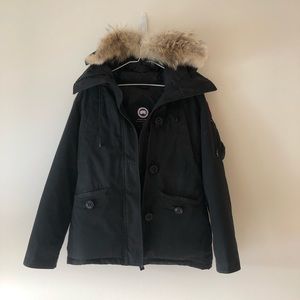 Canada Goose Montebello Parka